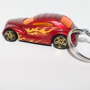 Hot Wheels 2012 Chrysler Pronto CUSTOM keychain